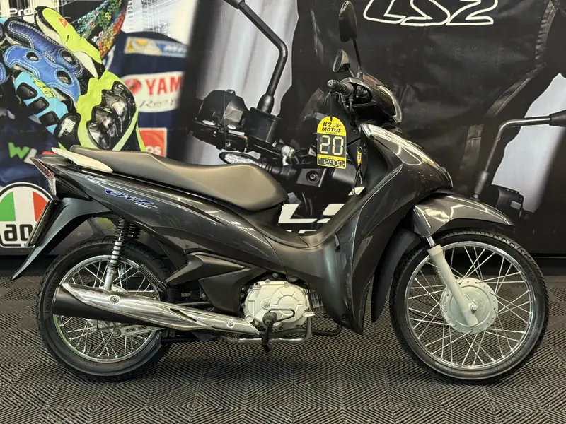 Honda Biz 110i 110i