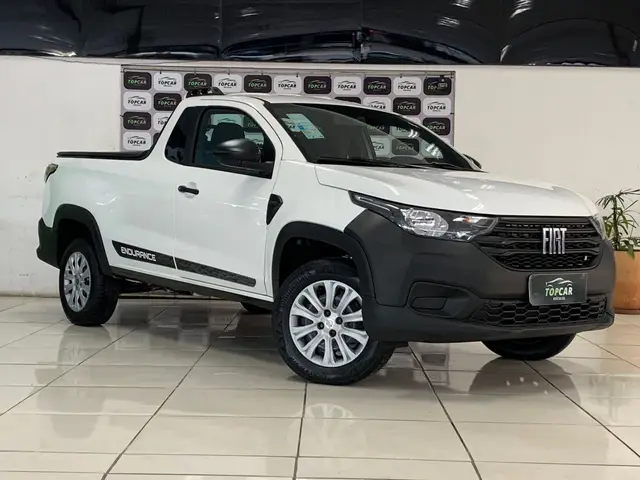 Carro Fiat Strada 2022 Endurance 1.4 CS