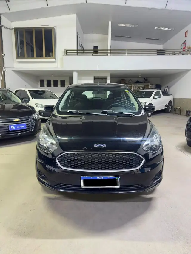 Carro Ford Ka 2020 1.0 SE (Flex)