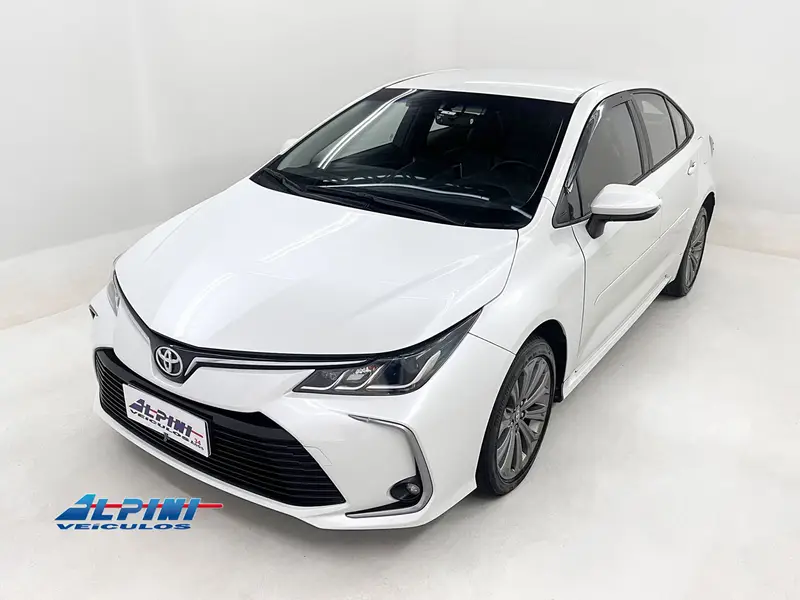 Toyota Corolla GLi 2.0