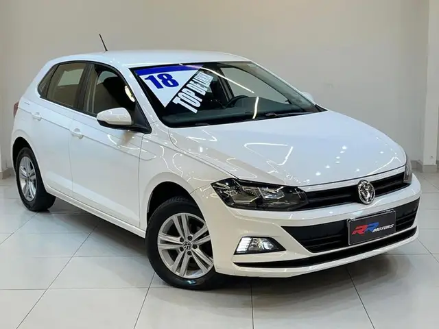 Carro Volkswagen Polo 2018 1.0 (Flex)