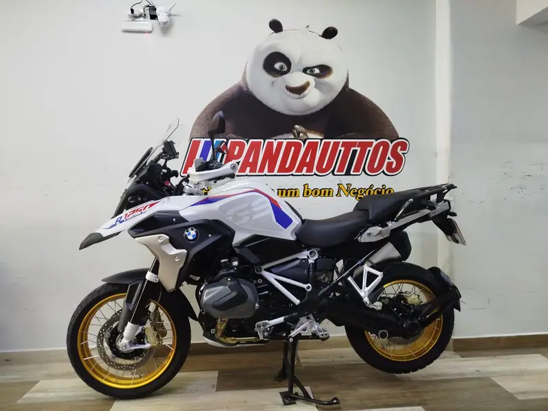 BMW R 1250 GS Premium Rallye