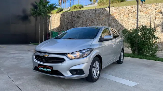 Carro Chevrolet Onix 2019 1.0 LT SPE/4