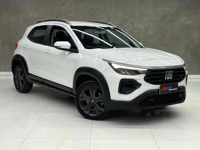 Carro Fiat Pulse 2023 Drive 1.3 (flex)
