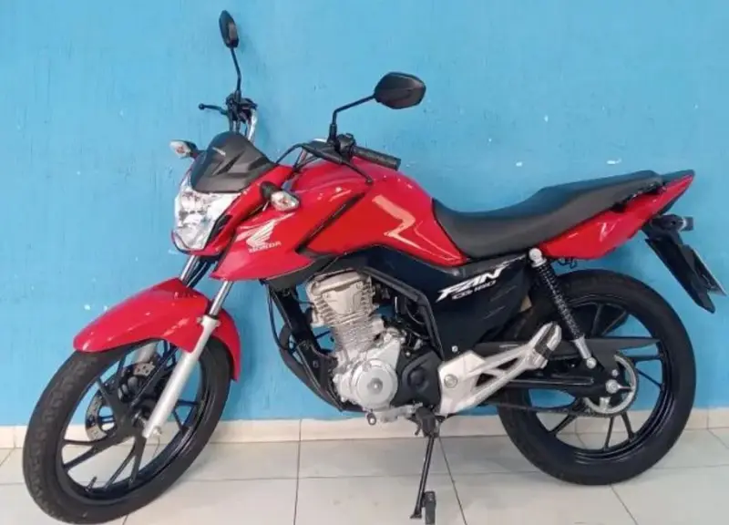 Honda CG 160 Fan