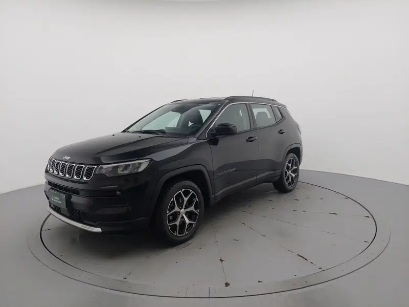 Jeep Compass Longitude 1.3 T270 (Aut) (Flex)