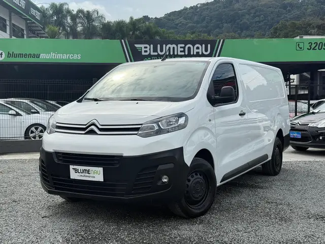 Carro Citroën Jumpy 2020 1.6 HDi