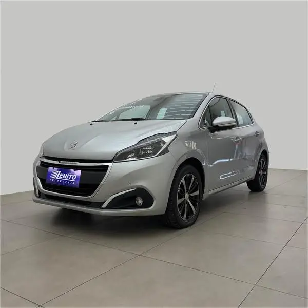 Peugeot 208 Griffe 1.6 16V (Flex) (Aut)
