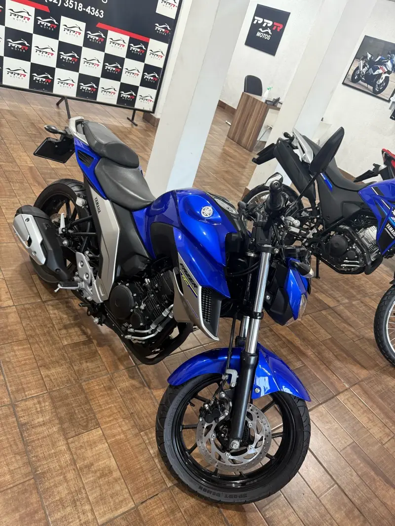 Yamaha YS 250 Fazer ABS