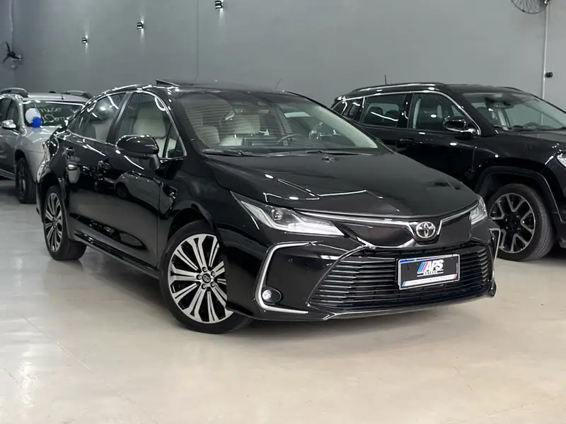 Toyota Corolla Altis Premium 2.0 Flex