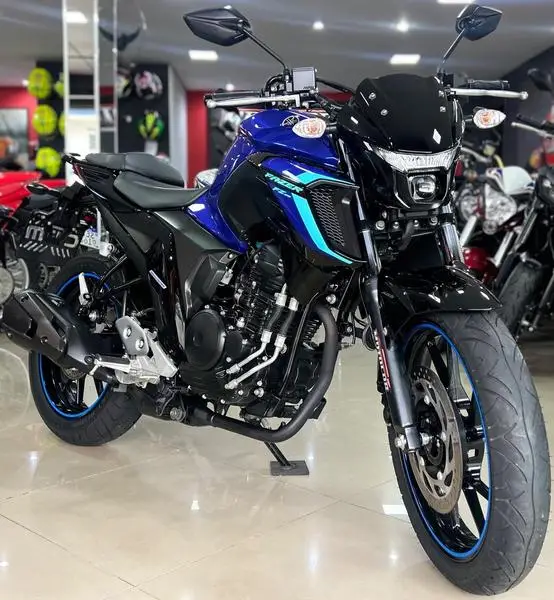 Yamaha Fazer FZ25 Flex