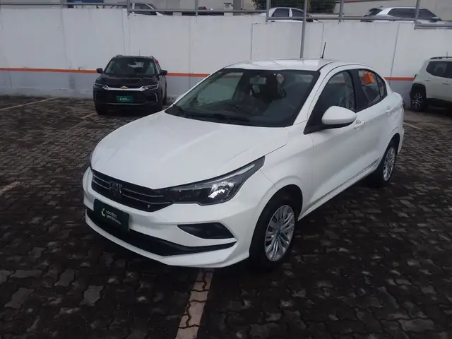 Carro Fiat Cronos 2023 Drive 1.3 (Flex) MT