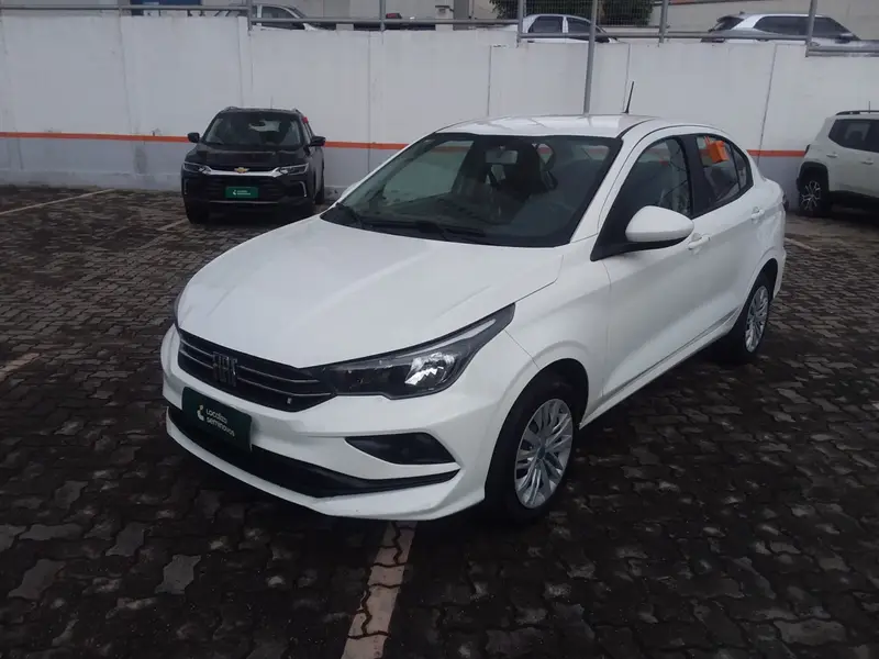 Fiat Cronos Drive 1.3 (Flex) MT