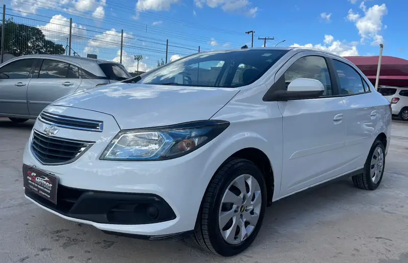 Chevrolet Prisma 1.4 LT SPE/4