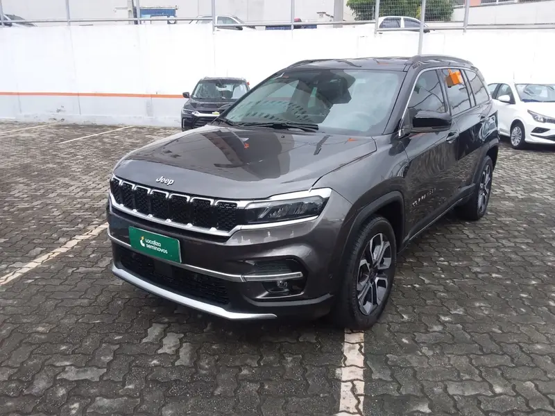 Jeep Commander Limited 1.3 T270