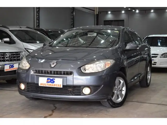Carro Renault Fluence 2014 2.0 16V Dynamique X-Tronic (Aut) (Flex)