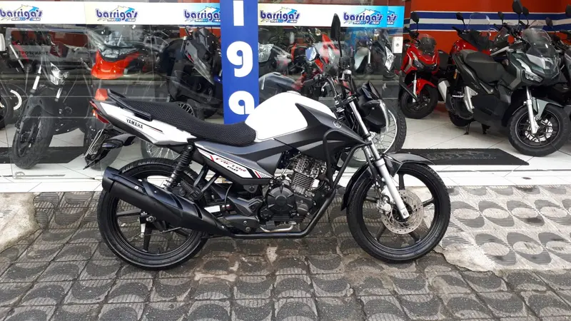 Yamaha YBR 150 Factor ED