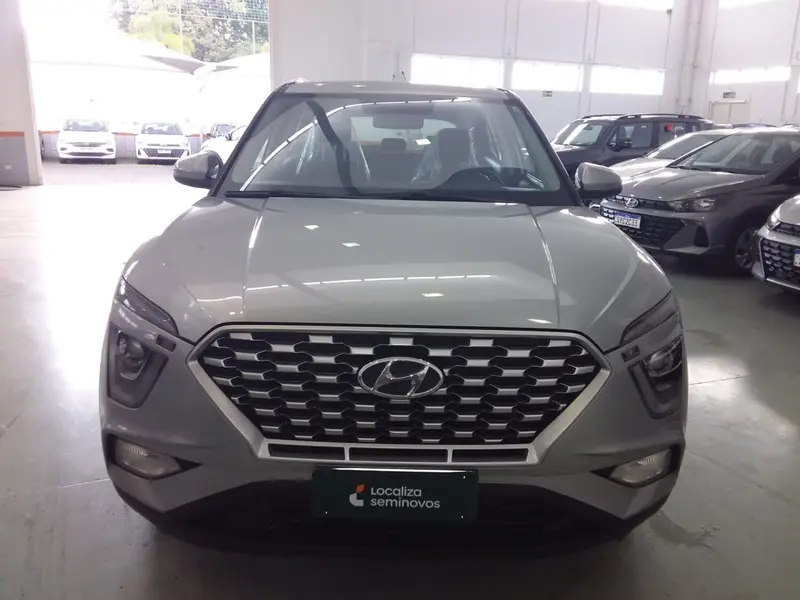 Hyundai Creta Comfort Plus 1.0 Turbo