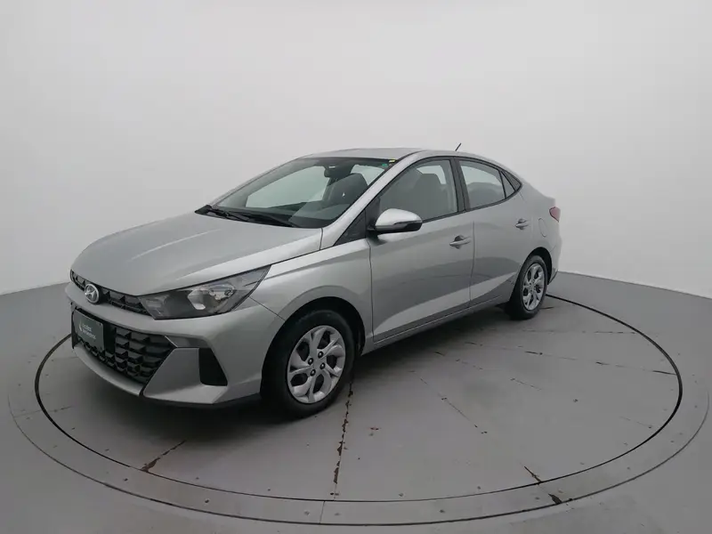 Hyundai HB20S Comfort Plus 1.0