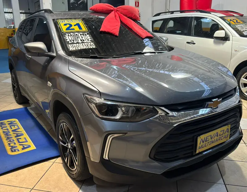 Chevrolet Tracker 1.0 Turbo (Flex)