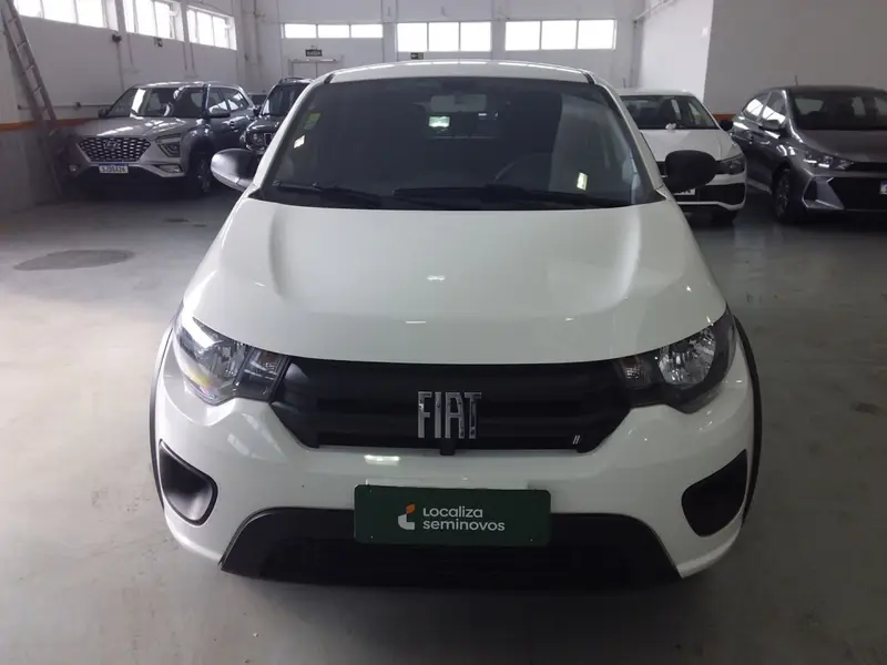 Fiat Mobi Like 1.0 (Flex)