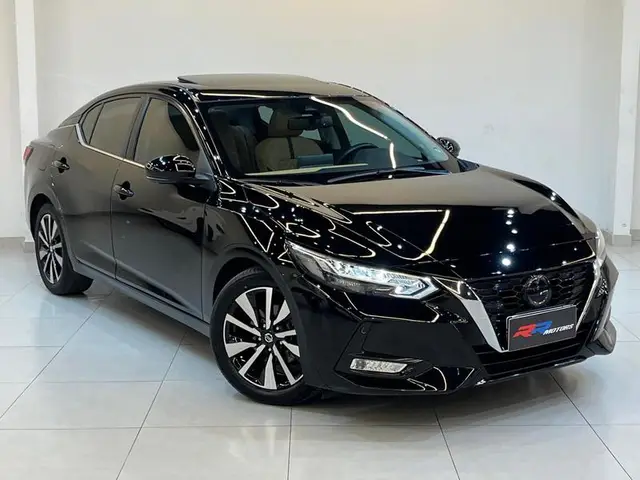 Carro Nissan Sentra 2023 Exclusive 2.0 16V Aut.