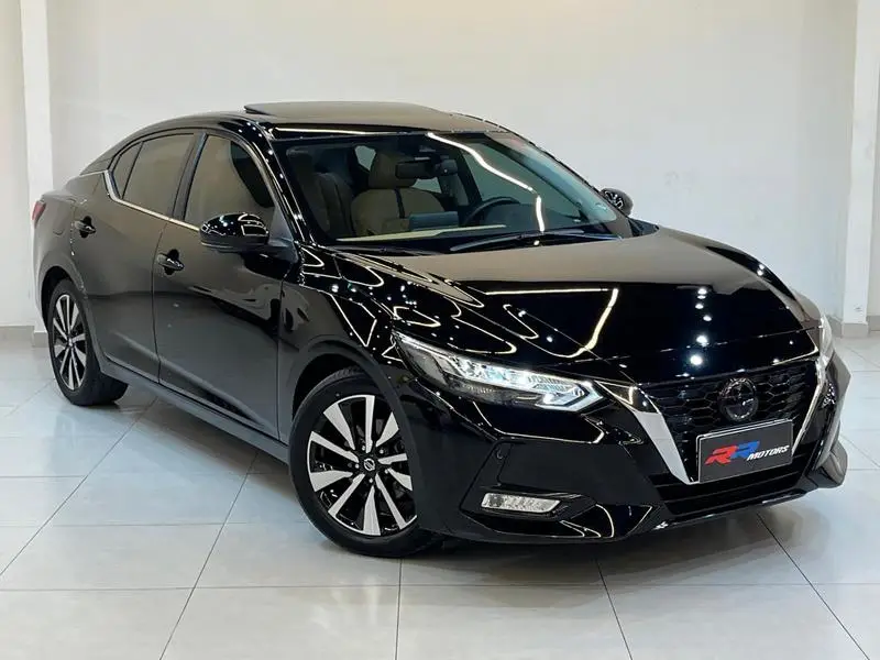 Nissan Sentra Exclusive 2.0 16V Aut.