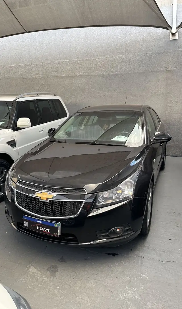 Carro Chevrolet Cruze 2013 LT 1.8 16V Ecotec (Flex)