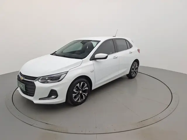 Carro Chevrolet Onix 2024 Premier 1.0 Turbo (Aut.)