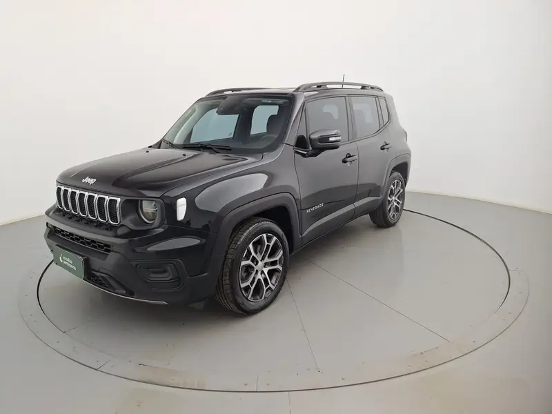 Jeep Renegade Longitude T270 1.3 Turbo 4x2