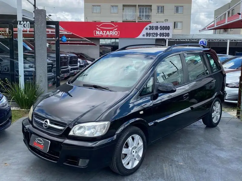 Chevrolet Zafira Elegance 2.0 (Flex) (Aut)