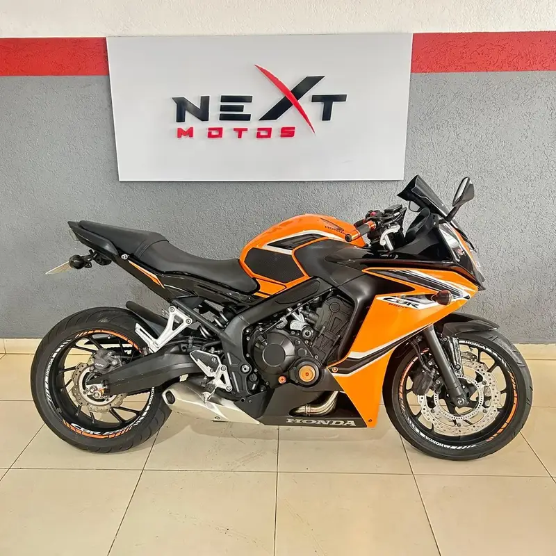 Honda CBR 650R Cbr 650F (ABS)