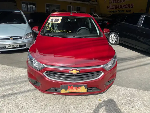 Carro Chevrolet Onix 2019 1.0 LT SPE/4