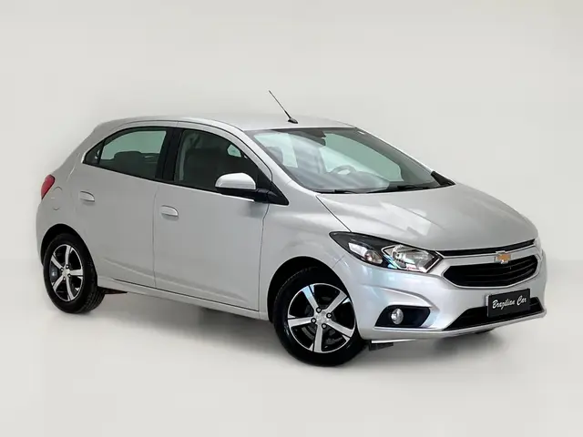 Carro Chevrolet Onix 2018 1.4 LTZ SPE/4