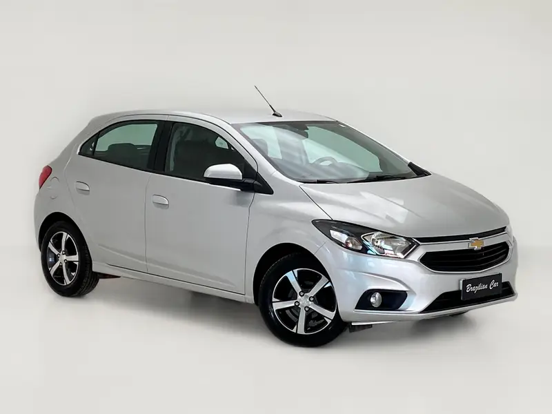 Chevrolet Onix 1.4 LTZ SPE/4