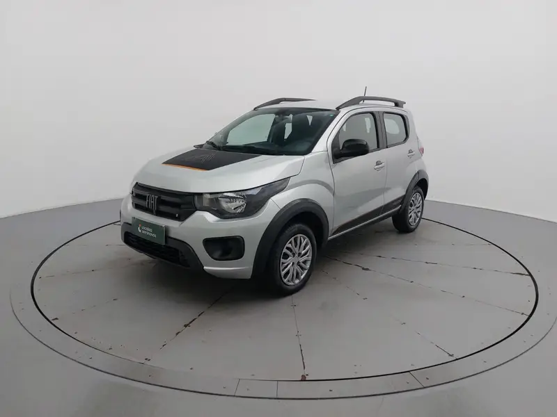 Fiat Mobi Trekking 1.0