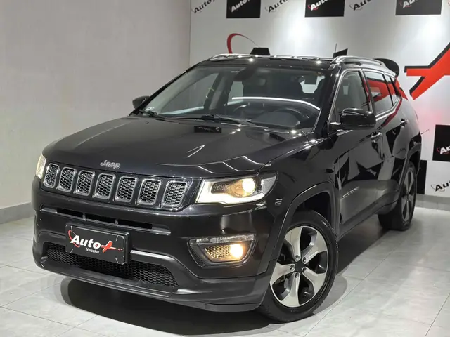 Carro Jeep Compass 2020 2.0 Sport 4x2 (Aut) (Flex)