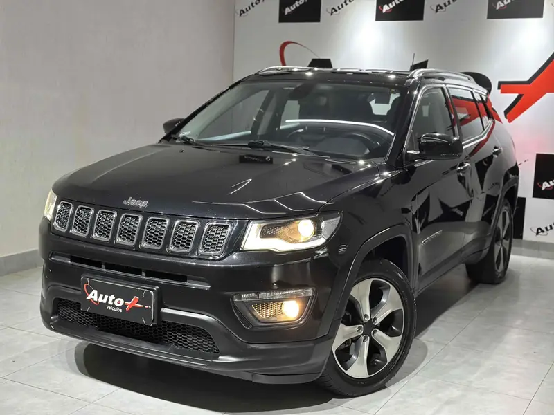 Jeep Compass 2.0 Sport 4x2 (Aut) (Flex)