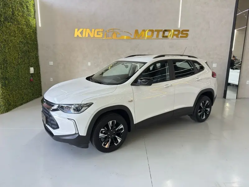 Chevrolet Tracker LTZ 1.0 Turbo (Flex) (Aut)