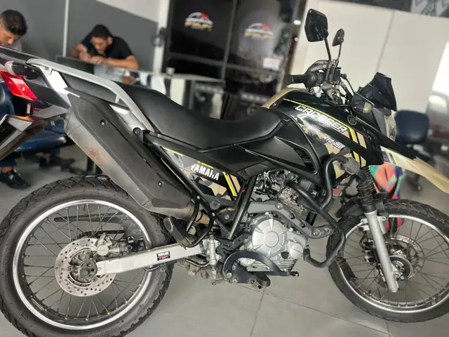 Carro Yamaha XTZ 150 Crosser 2021 Z