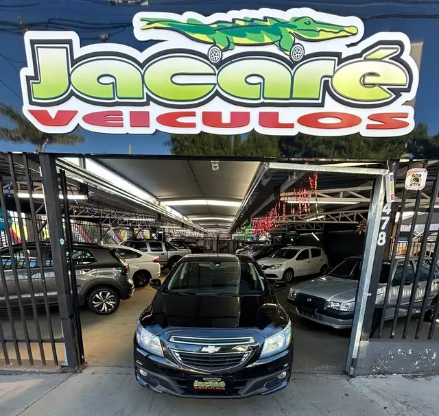 Carro Chevrolet Onix 2013 1.4 LTZ SPE/4