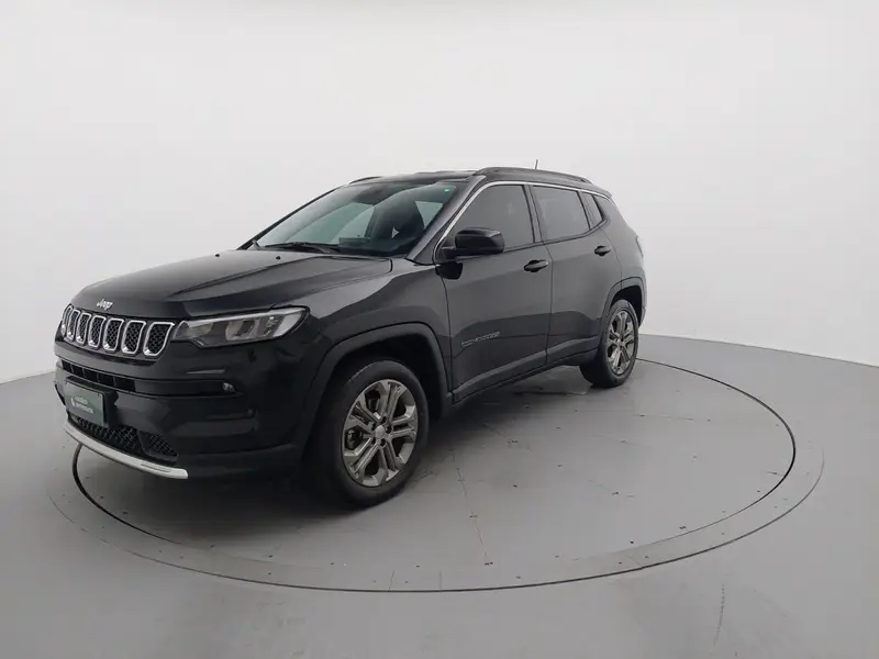 Jeep Compass Longitude 1.3 T270 (Aut) (Flex)