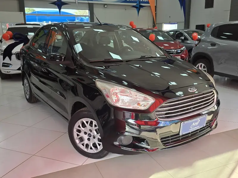 Ford Ka SE 1.5 16v (Flex)