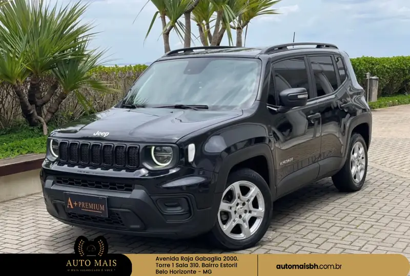 Jeep Renegade Sport T270 4x2 AT6