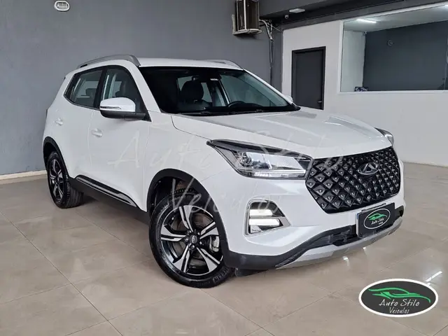 Carro CAOA Chery Tiggo 5X 2024 Sport