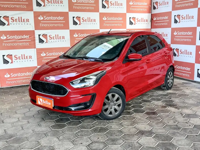 Ford Ka 1.0 S (Flex)