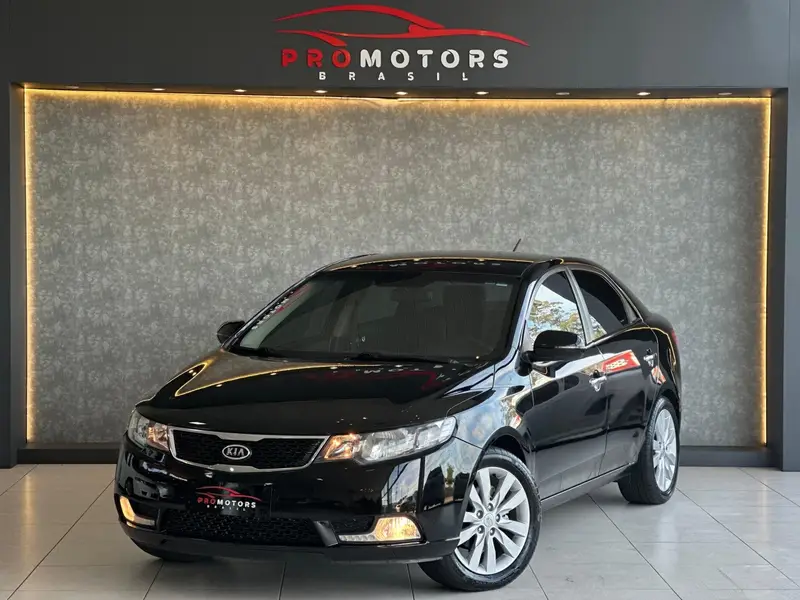 Kia Cerato SX 1.6 16V E.234