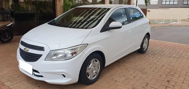 Carro Chevrolet Onix 2018 1.0 LT SPE/4