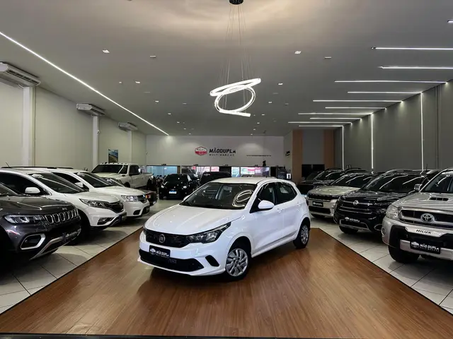 Carro Fiat Argo 2020 1.0 (Flex)