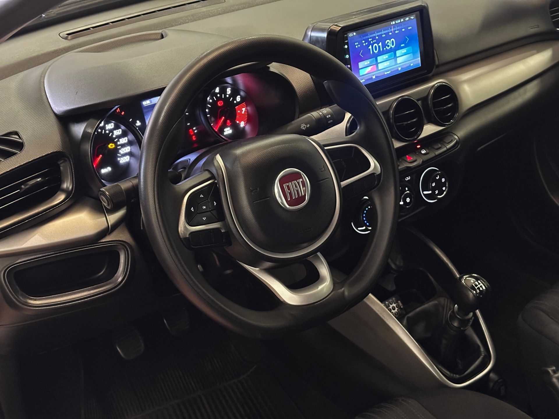 Fiat Argo
